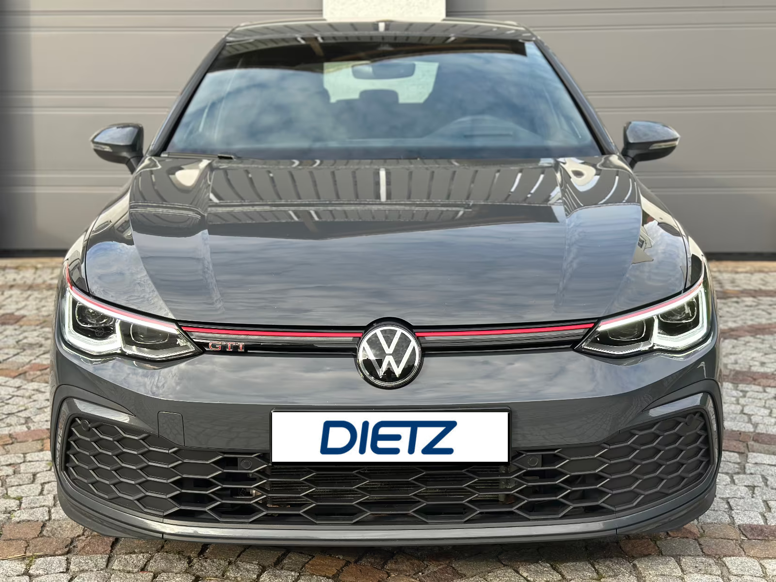 Volkswagen Golf VIII GTI *HUD*harman/kardon*RFK